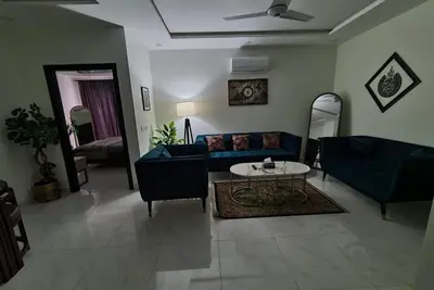 Image de Casa Dolce Two-Bedroom luxury Apartment with Pool, Gym & Cinema