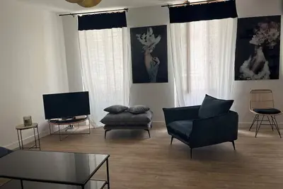Image de Bel appartement rénové au cœur de Carpentras
