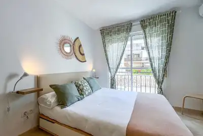 Image de Studio rénové avec goût à deux pas de la plage d'Estepona