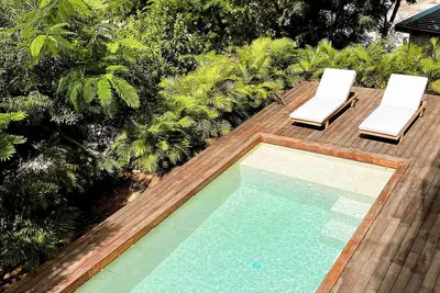 Villa Élégante - 2 Chambres, Piscine Privée à Anse Marcel