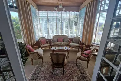 Image de Appartement vintage à 700m de la plage avec 3 chambres à Pornichet