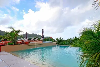 Image de Aura 1 - Luxe avec Piscine Privée et Vue à Anse Marcel