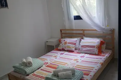 Image de Two floors cottage 50m from the beach, ideal for families, and relaxing.