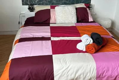 Image de Apparemment cosy et chaleureux T2 Fresnes