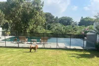 Image de 7br Seafront Villa With Fenced Pool And Jacuzzi