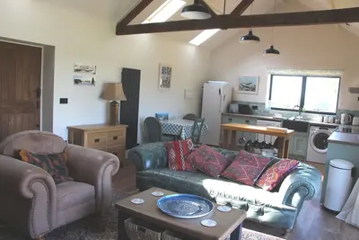 Image de The Old Dairy - a quiet, relaxing countryside retreat.