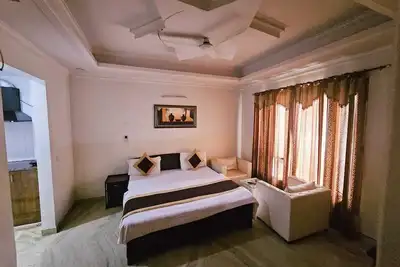 Image de Cozy Rooms hotel with WiFi, Ac in welcoming Gurgaon