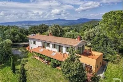Image de Wunderschöne Landvilla am Meer in der Toskanischen Maremma