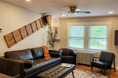 Image de Backyard Bliss: Family-Friendly Retreat in the Heart of the White Mountains