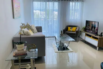 Image de Luxurious 3-bedroom apartment with Ac and WiFi in the marvelous Rincon Largo