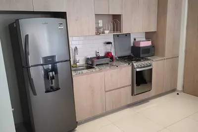 Image de Country Gdl 1parking/2br/2ba