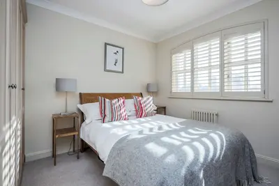 Image de Lovely 2 bed 2 bath flat in Southbank