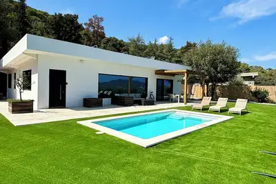 Casa en Plena Naturaleza