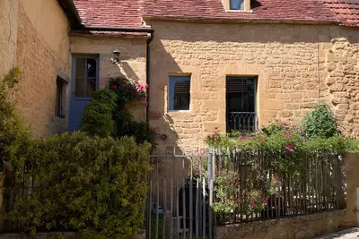 Image de Appartement de charme à 5min de La Dordogne