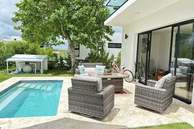 Image de Villa Encanto: 3-Bedroom Retreat with WiFi in Beautiful Punta Cana