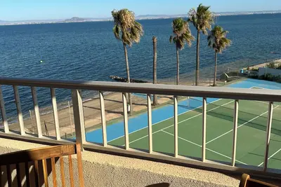 Image de Casa Bartolo Beach apartment, completely renovated, swimming pool and tennis court.