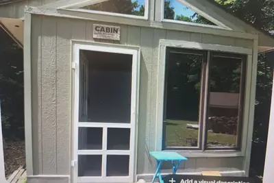 Image de Rustic Cabin on ten secluded acres