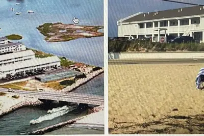 1 Br - 2 Bath Condo Inn Seasons East Falmouth Ma  Ocean and Pool Views Sleeps 4