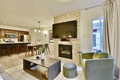 Image de Jacuzzi Suite Relaxing Retreat