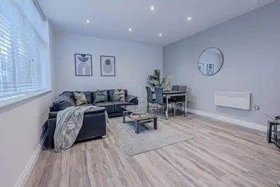 Image de Lux 3 Bedroom Townhouse Birmingham City Centre
