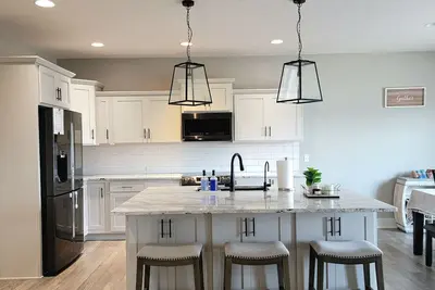 Image de Beautiful Modern and Cozy House