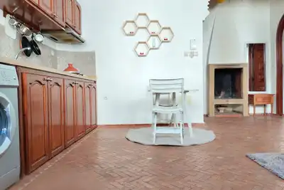 Bright and Airy Essaouira Apartment Just a Stroll from the Beach