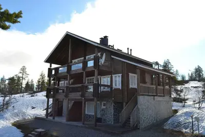 Image de A semi-detached house in the beautiful area of Utsuvaara. Stunning views!