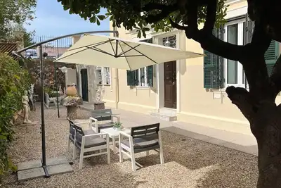 Image de Holiday Garden House Ideal for Families, Well Connected to the Center of Rome
