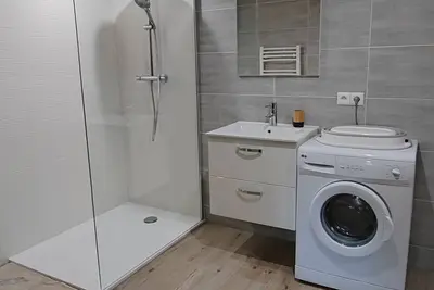 Image de Appartement spacieux 75m2