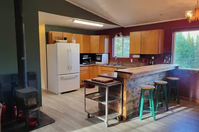 Image de Skilak Ridge Retreat - Kenai Peninsula Basecamp