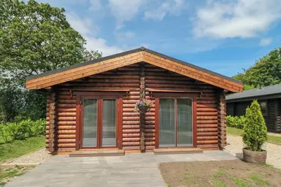 Image de Carlton Lodge 1, romantic, with hot tub in Stokesley