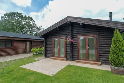 Image de Wainstones Lodge 2, country holiday cottage in Stokesley