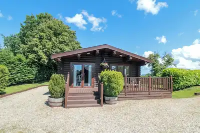 Image de Roseberry Lodge 3, family friendly, with hot tub in Stokesley
