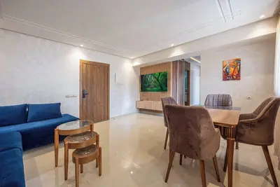 Image de Appartement 3 chambres avec piscine a marrakech