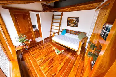 Image de Stunning views - Cozy and Secluded guesthouse with 1 bedroom and WiFi, Ac.