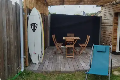 Image de Maisonnette en bord de cyclable