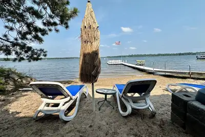 Image de A Little Maui in Minnesota - Horseshoe Lake, Brainerd Lakes Area, near Crosslake