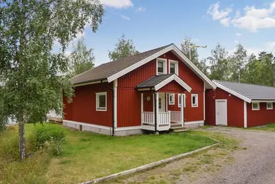 Image de Belle maison à Fröseke avec sauna
