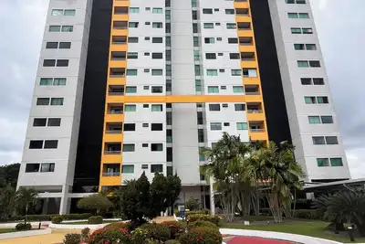 Image de Apartamento na Ponta Negra Área Nobre de Manaus Próx a Praia