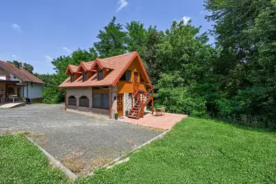 Image de Belle maison Ă Vinogradi Ludbreski