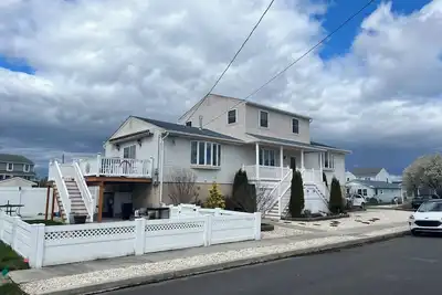 Image de Spacious 3-bedroom beach house in Brigantine Nj