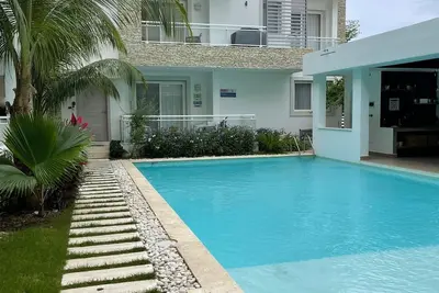Image de Pool View Apartment in Cocotal Dominicus!