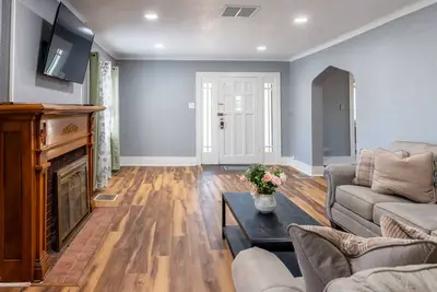 Image de Charming 3-bedroom house in enchanting Decatur with WiFi, Ac