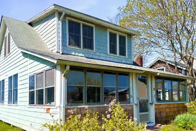 Image de Charming 3-bedroom beach cottage in Westbrook, Ct- room for your whole family!