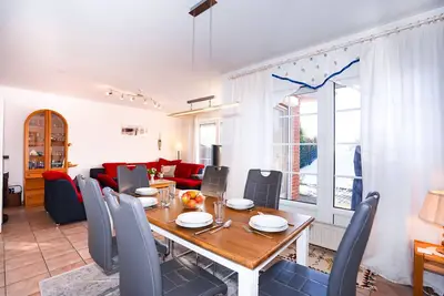 Image de Ferienhaus für 6 Gäste mit 100m² in Grömitz
