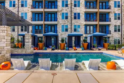 Image de Cozy 1-bedroom apartment in delightful Addison with fitness room, WiFi