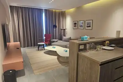 Image de Hacienda Red north coast chalet 3 bedrooms free access for beach. . garden view\n