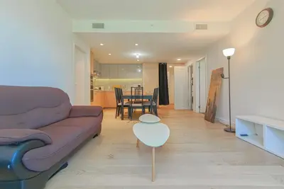 Image de New Air Condition Condo Perfect for 6 | Near Night Market