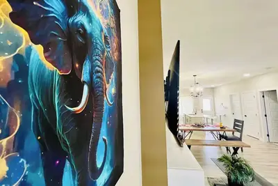 Image de 4 Bedroom3Full BathSingleHome with Dgarage14Min Airport and Edmonton  South.