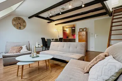 Image de Duplex hyper centre Thionville, gare à 3min, proximité Luxembourg/Amnéville/Metz